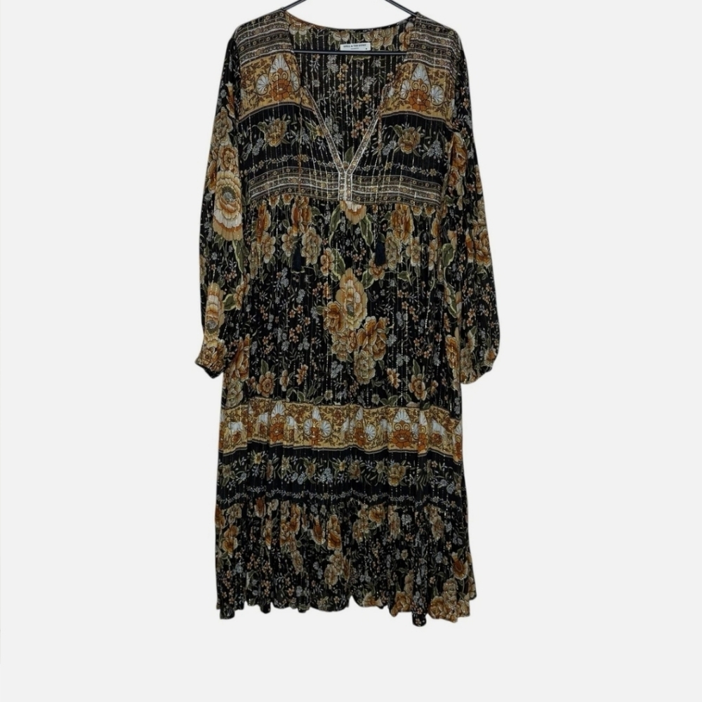 Spell Mystic Midi Dress